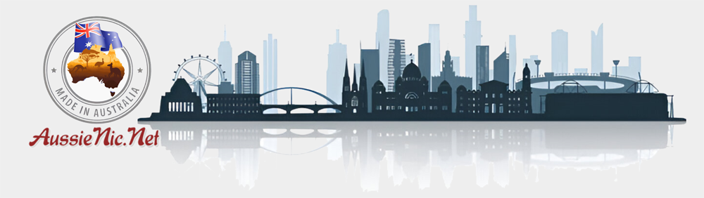 Made in Australia - The Oaks Hotel Logo